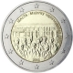 Malta 2 Euro Coin - Majority Representation 1887 - 2012 - © European Central Bank