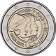 Malta 2 Euro Coin - UN Security Council Resolution 1325 - Peace and Security for Women 2022 - Etui - © Michail