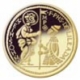 Malta 5 Euro Gold Coin - Zecchino 2014 - © Central Bank of Malta