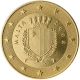 Malta 50 Cent Coin 2008 - © European Central Bank