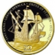 Malta 50 Euro Gold Coin - Europa Star Programme - Gran Carracca - Sant´Anna of the Order of St John 2019 - © Central Bank of Malta