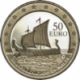 Malta 50 Euro gold coin The Phoenicians in Malta 2011 - © Central Bank of Malta