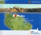 Malta Euro Coinset 2012 - Special Coinset Guest of Honourset - Malta, Guest of Honour at the *Dag van de Munt* 2012 - © Zafira