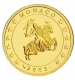 Monaco 10 Cent Coin 2003 - © Michail