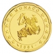 Monaco 20 Cent Coin 2001 - © Michail