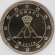 Monaco 20 Cent Coin 2017 - © eurocollection.co.uk