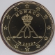 Monaco 20 Cent Coin 2020 - © eurocollection.co.uk