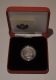 Monaco 5 Euro silver coin 50. birthday of Prince Albert II. 2008 - © Coinf