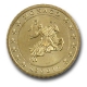 Monaco 50 Cent Coin 2001 - © bund-spezial