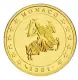 Monaco 50 Cent Coin 2001 - © Michail