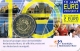 Netherlands 2 Euro Coin - 10 Years of Euro Cash 2012 Coincard - © Zafira
