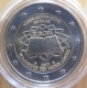 Netherlands 2 Euro Coin - Treaty of Rome 2007 - © eurocollection.co.uk