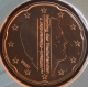 Netherlands 20 Cent Coin 2020 - © eurocollection.co.uk