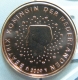 Netherlands 5 Cent Coin 2009 - © eurocollection.co.uk