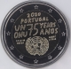 Portugal 2 Euro Coin - 75 Years United Nations 2020 - Coincard - © eurocollection.co.uk