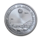 Portugal 5 Euro silver coin UNESCO World Heritage - Historic Centre of Angra do Heroismo 2005 - © bund-spezial