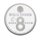 Portugal 8 Euro silver coin Airship Passarola of Bartolomeu de Gusmao 2007 - © bund-spezial