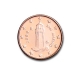 San Marino 1 Cent Coin 2009 - © bund-spezial