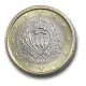 San Marino 1 Euro Coin 2002 - © bund-spezial