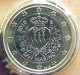 San Marino 1 euro coin 2010 - © eurocollection.co.uk