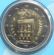 San Marino 2 Euro Coin 2004 - © eurocollection.co.uk