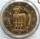 San Marino 2 Euro Coin 2005 - © eurocollection.co.uk
