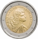 San Marino 2 Euro Coin - 500th Anniversary of the Death of Leonardo da Vinci 2019 - © European Union 1998–2024