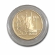 San Marino 20 + 50 Euro gold Coins (gold Diptychon) International Day of Peace 2005 - © bund-spezial