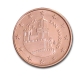 San Marino 5 Cent Coin 2006 - © bund-spezial