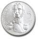 San Marino 5 Euro silver coin 180. anniversary of the death of Antonio Onofri 2005 - © bund-spezial