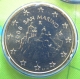 San Marino 50 Cent Coin 2008 - © eurocollection.co.uk