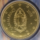 San Marino 50 Cent Coin 2018 - © eurocollection.co.uk