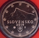 Slovakia 1 Cent Coin 2019 - © eurocollection.co.uk