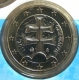 Slovakia 1 euro coin 2011 - © eurocollection.co.uk