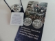 Slovakia 10 Euro Silver Coin - Nonviolent Citizen Resistance Against the Invasion of the Warsaw Pact in August 1968 - 2018 - Proof - © Münzenhandel Renger