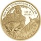Slovakia 100 Euro Gold Coin - Svatopluk II - Ruler of the Nitrian Principality 2020 - © National Bank of Slovakia