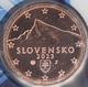 Slovakia 2 Cent Coin 2023 - © eurocollection.co.uk