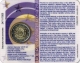Slovakia 2 Euro Coin - 10 Years of Euro Cash 2012 - Coincard - © Zafira