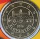 Slovakia 50 Cent Coin 2016 - © eurocollection.co.uk