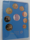 Slovakia Euro Coinset - 30th Anniversary of the Adoption of the Constitution of the Slovak Republic 2022 - Proof Like - © Münzenhandel Renger
