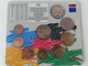 Slovakia Euro Coinset - Beijing Olympic Games 2022 - © Münzenhandel Renger