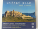 Slovakia Euro Coinset - The Castles and Palaces of Slovakia - Spissky Hrad - Spiš Castle 2022 - © Münzenhandel Renger