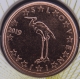 Slovenia 1 Cent Coin 2019 - © eurocollection.co.uk