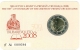 Slovenia 2 Euro Coin - 500th Anniversary of the Birth of Primoz Trubar 2008 - in Blister - © Zafira