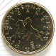 Slovenia 20 Cent Coin 2013 - © eurocollection.co.uk