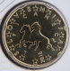 Slovenia 20 Cent Coin 2016 - © eurocollection.co.uk