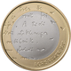 Slovenia 3 Euro Coin - 110th Anniversary of the Birth of Boris Pahor 2023 - Proof - © Banka Slovenije