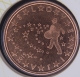 Slovenia 5 Cent Coin 2019 - © eurocollection.co.uk
