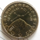Slovenia 50 Cent Coin 2011 - © eurocollection.co.uk