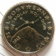 Slovenia 50 Cent Coin 2012 - © eurocollection.co.uk